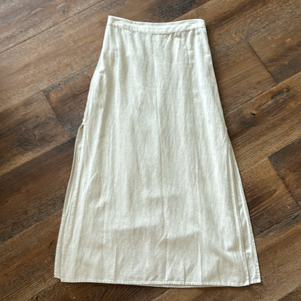 Rhythm Classic Midi Skirt